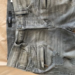 Hudson The Blinder Biker Jeans (Men)